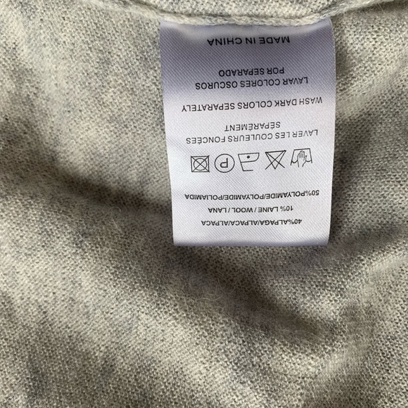 SANDRO Sweater - Picture 8 of 8